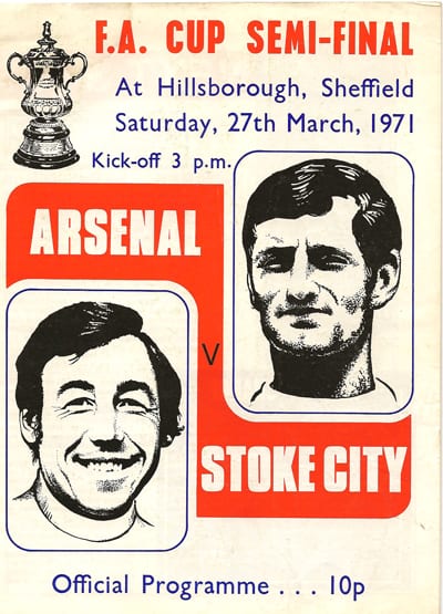 Arsenal FC v Stoke City FC